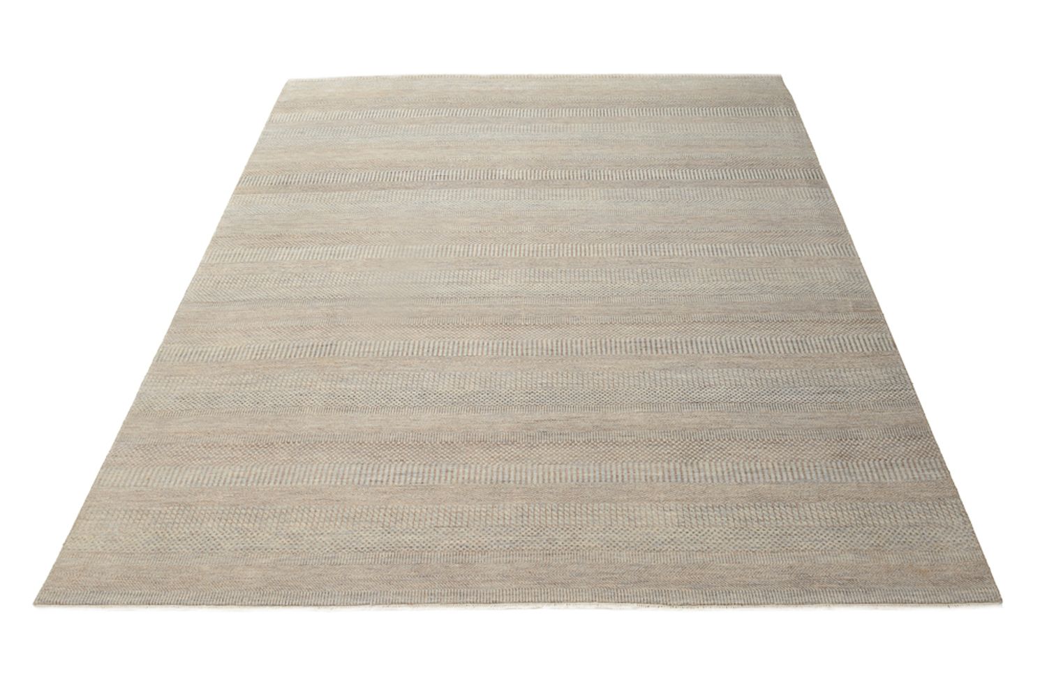 Tappeto di design - 293 x 244 cm - beige chiaro