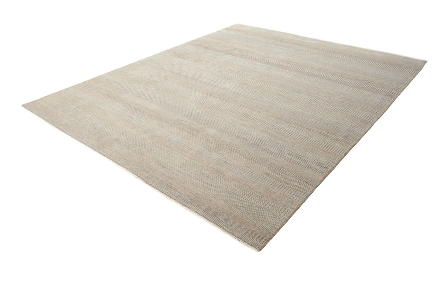 Tappeto di design - 293 x 244 cm - beige chiaro