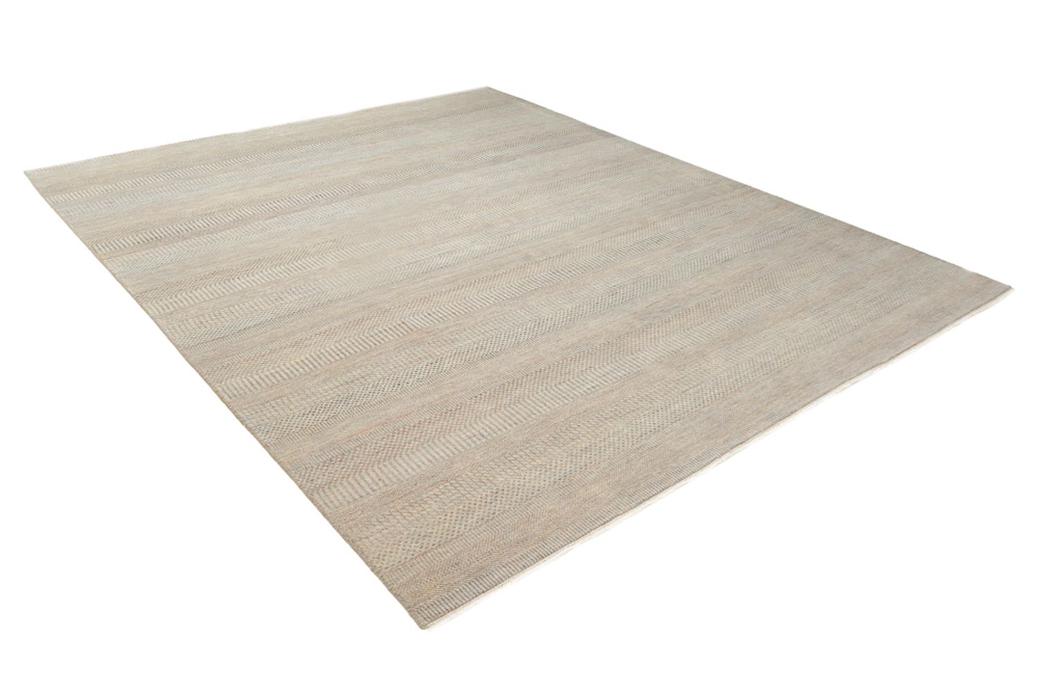 Tappeto di design - 293 x 244 cm - beige chiaro