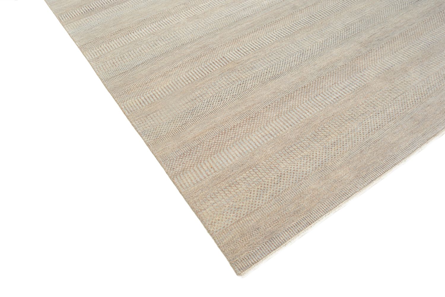 Tappeto di design - 293 x 244 cm - beige chiaro