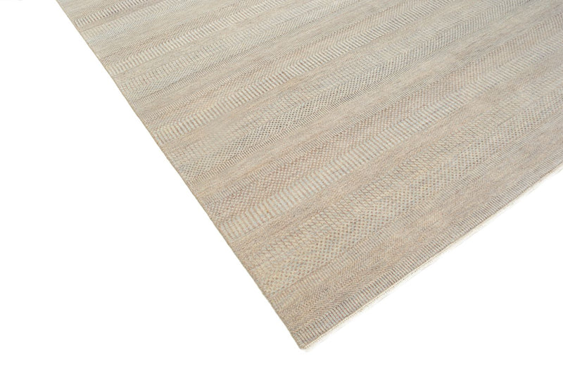Tappeto di design - 293 x 244 cm - beige chiaro