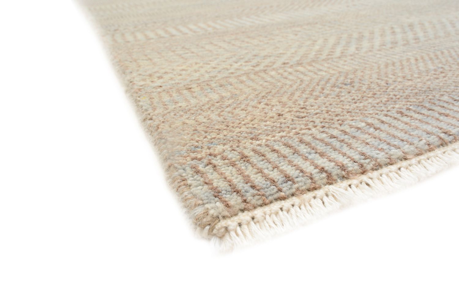 Tappeto di design - 293 x 244 cm - beige chiaro