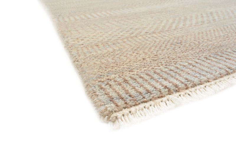 Tappeto di design - 293 x 244 cm - beige chiaro