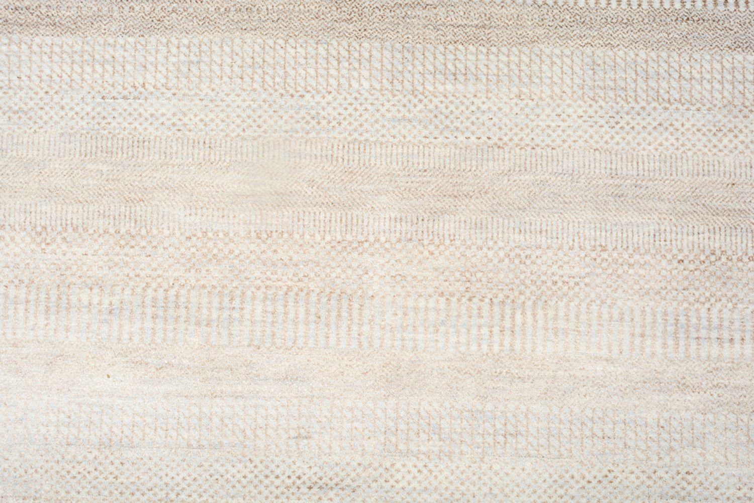Tappeto di design - 293 x 244 cm - beige chiaro