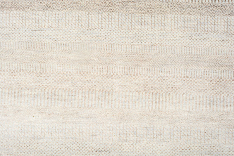 Tappeto di design - 293 x 244 cm - beige chiaro