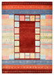Indo Loribaft Tappeto 242x176cm - Tappeto di lana