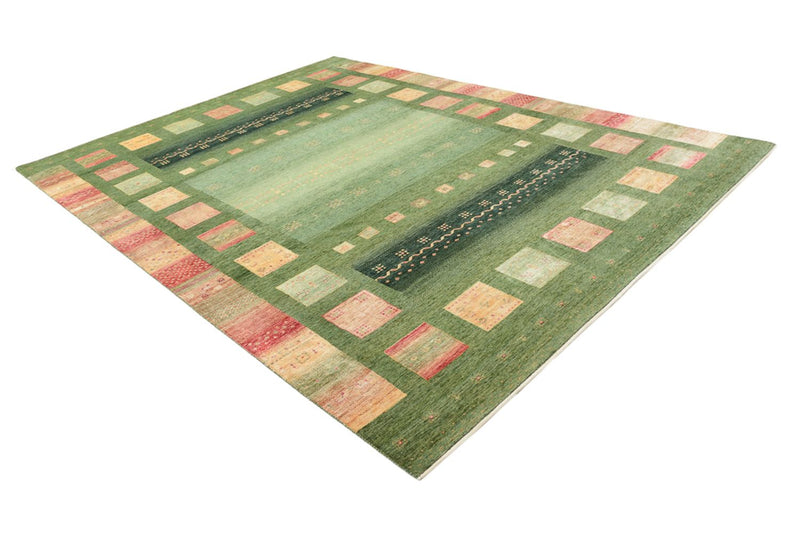 Tappeto Gabbeh - Loribaft Indus - 343 x 251 cm - multicolore
