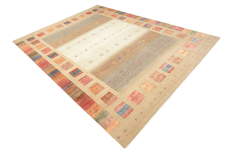 Tappeto Gabbeh - Loribaft Indus - 400 x 301 cm - multicolore