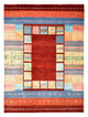 Loribaft Indo Tappeto 241x178cm - Tappeto di lana