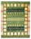 Tappeto Gabbeh - Loribaft Indus - 259 x 208 cm - verde