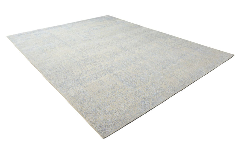 Tappeto di design - 367 x 274 cm - grigio chiaro