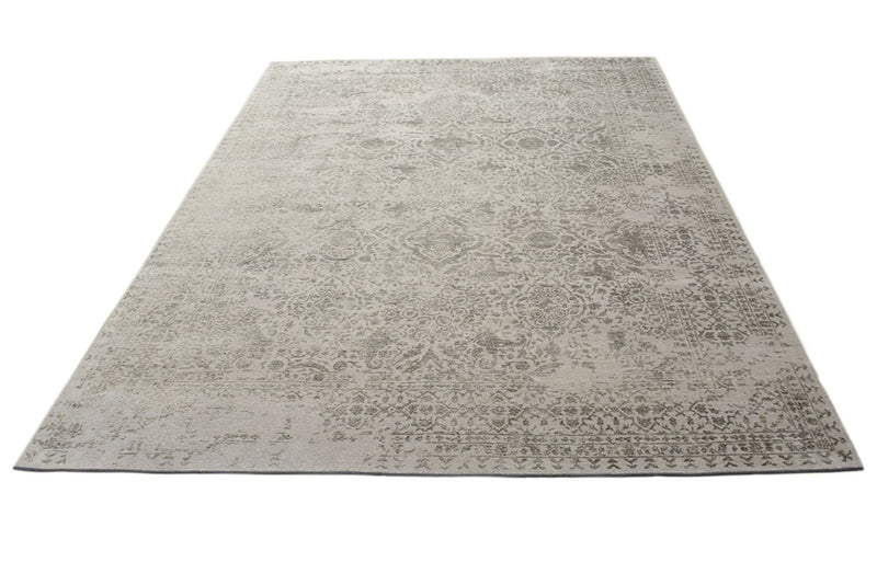 Tappeto di design - 367 x 276 cm - grigio