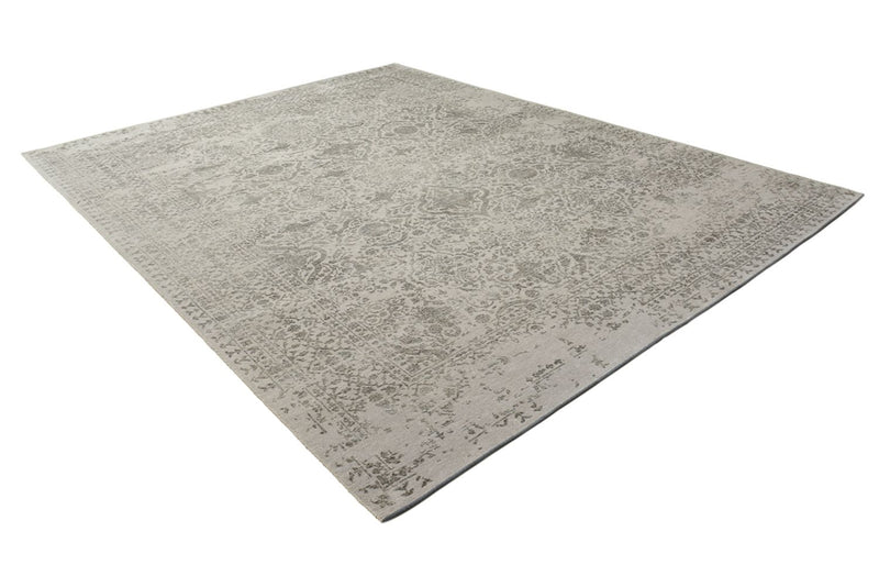 Tappeto di design - 367 x 276 cm - grigio