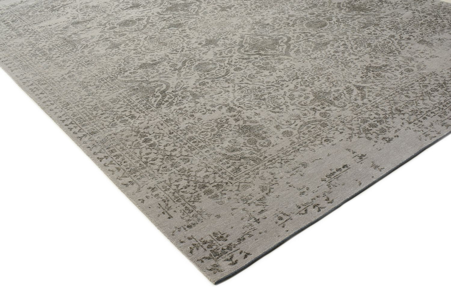 Tappeto di design - 367 x 276 cm - grigio