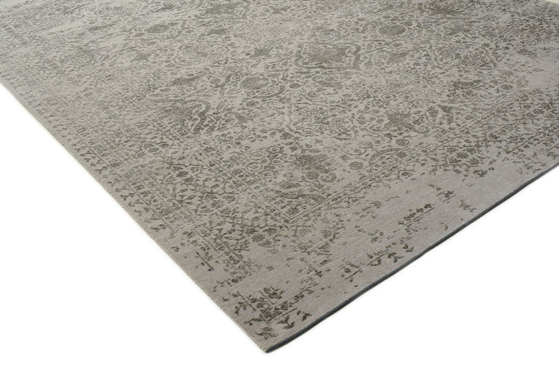 Tappeto di design - 367 x 276 cm - grigio