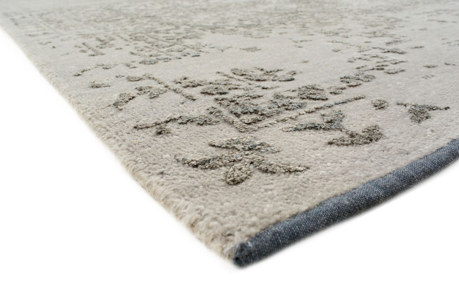 Tappeto di design - 367 x 276 cm - grigio