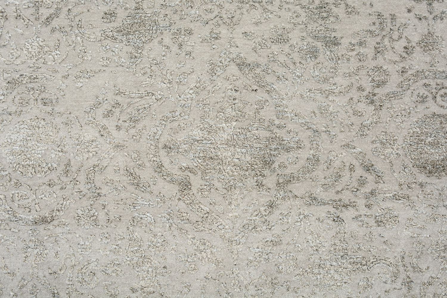 Tappeto di design - 367 x 276 cm - grigio