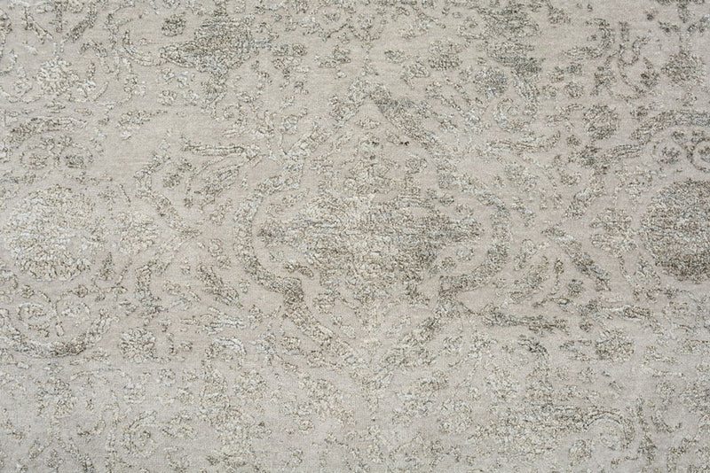 Tappeto di design - 367 x 276 cm - grigio