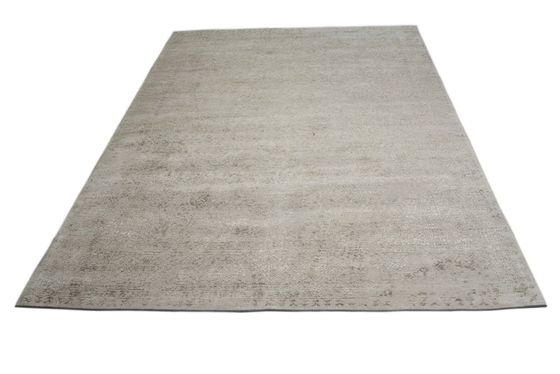 Tappeto di design - 367 x 276 cm - grigio
