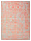 Tappeto di design - 372 x 275 cm - rosa