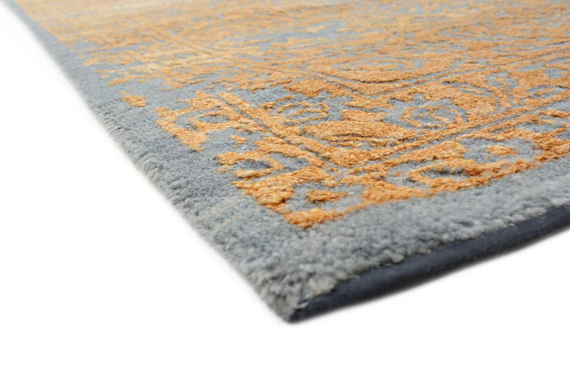 Tappeto di design - 304 x 244 cm - oro