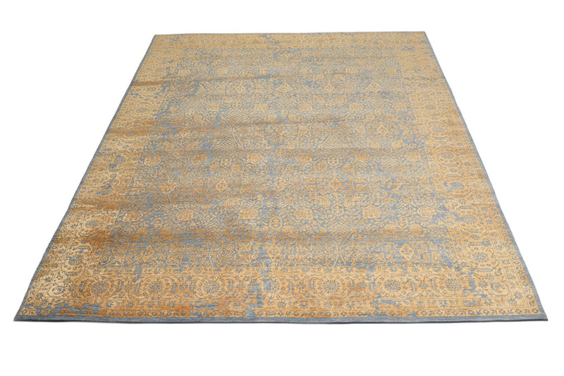 Tappeto di design - 304 x 244 cm - oro