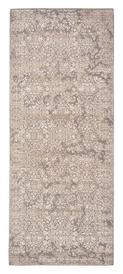 Tappeto corsia Tappeto di design - 307 x 123 cm - taupe