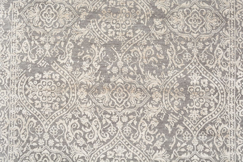 Tappeto corsia Tappeto di design - 307 x 123 cm - taupe