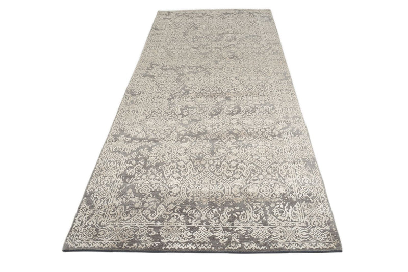 Tappeto corsia Tappeto di design - 307 x 123 cm - taupe