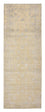 Tappeto corsia Tappeto di design - 350 x 124 cm - sabbia