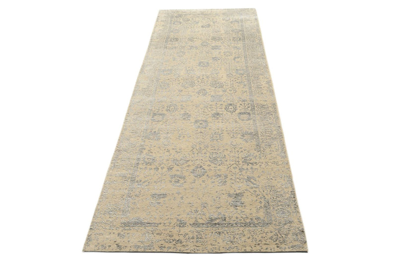 Tappeto corsia Tappeto di design - 350 x 124 cm - sabbia
