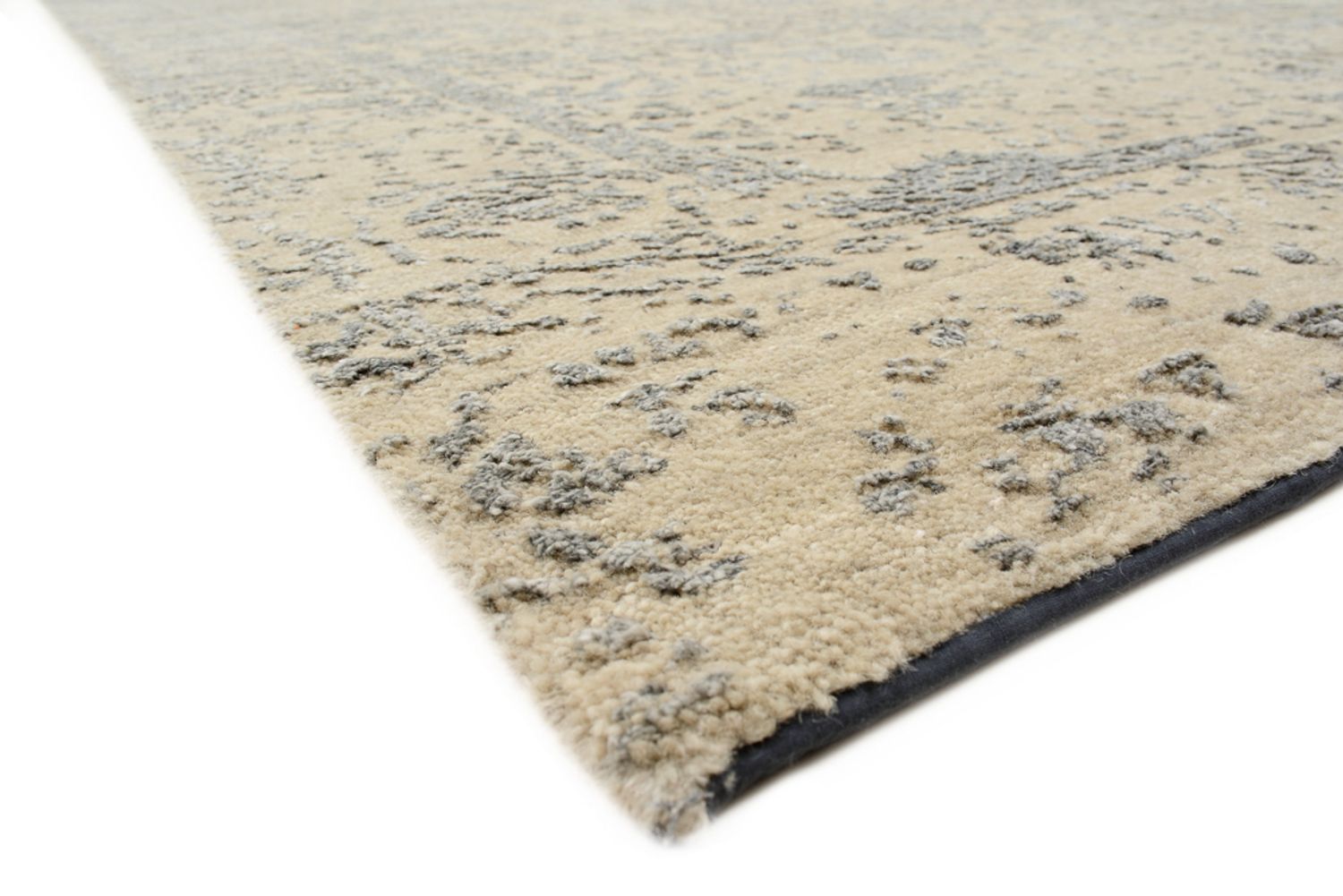Tappeto corsia Tappeto di design - 350 x 124 cm - sabbia
