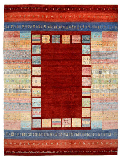 Loribaft Indo Tappeto 254x336cm - Tappeto di lana