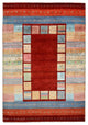 Loribaft Indo Tappeto 302x206cm - Tappeto di lana