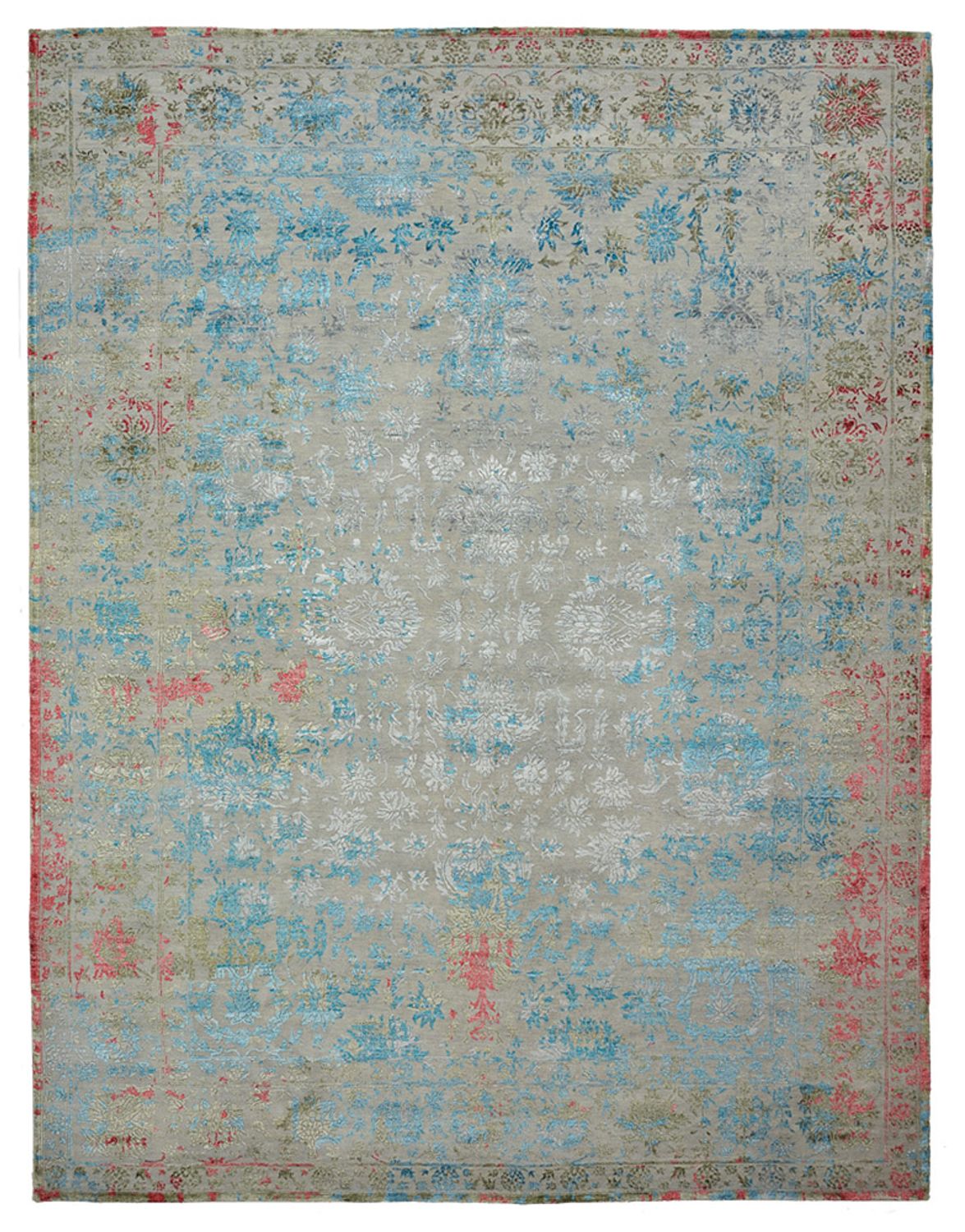Tappeto di design - 356 x 274 cm - sabbia