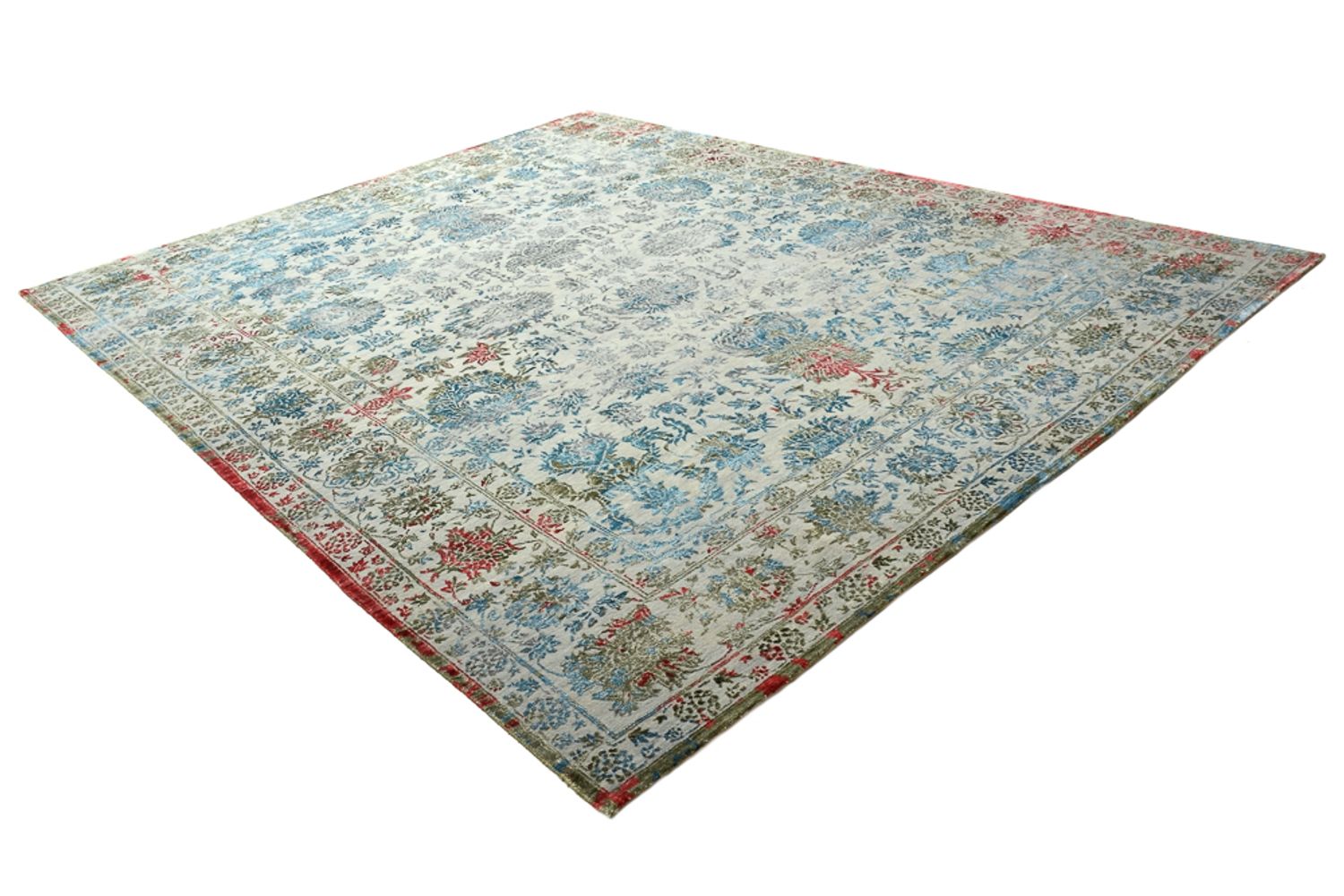 Tappeto di design - 356 x 274 cm - sabbia