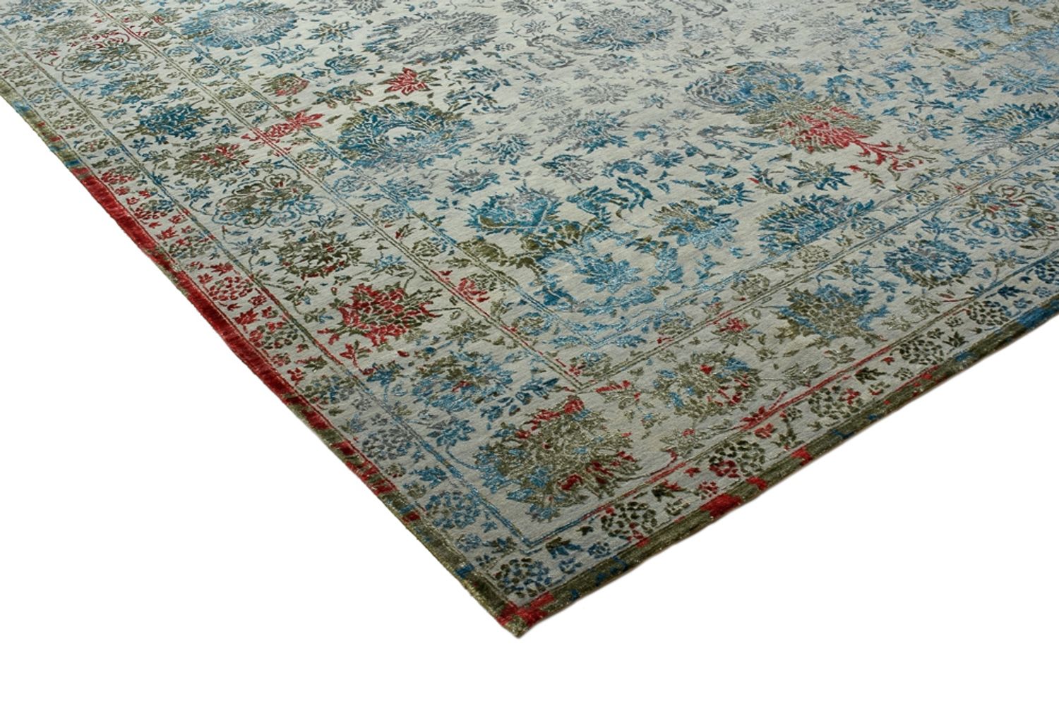 Tappeto di design - 356 x 274 cm - sabbia