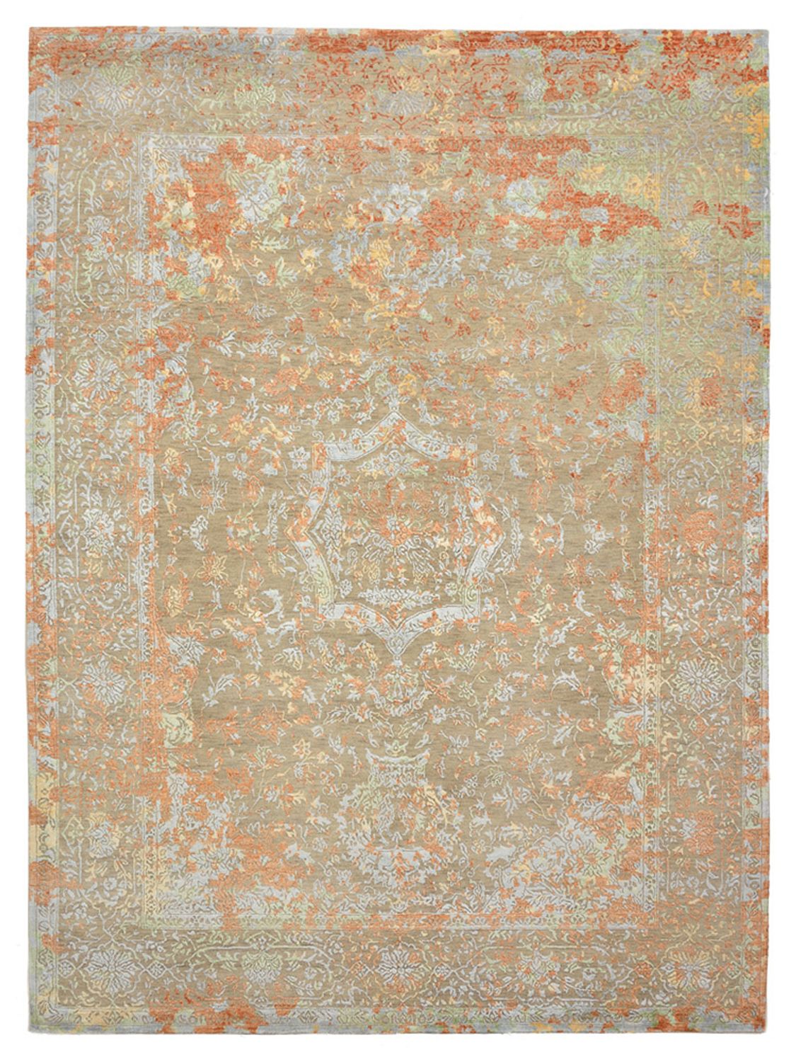 Tappeto di design - 354 x 259 cm - sabbia