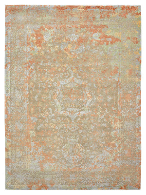 Tappeto di design - 354 x 259 cm - sabbia
