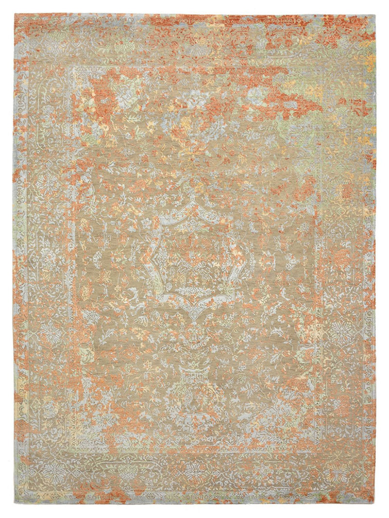 Tappeto di design - 354 x 259 cm - sabbia