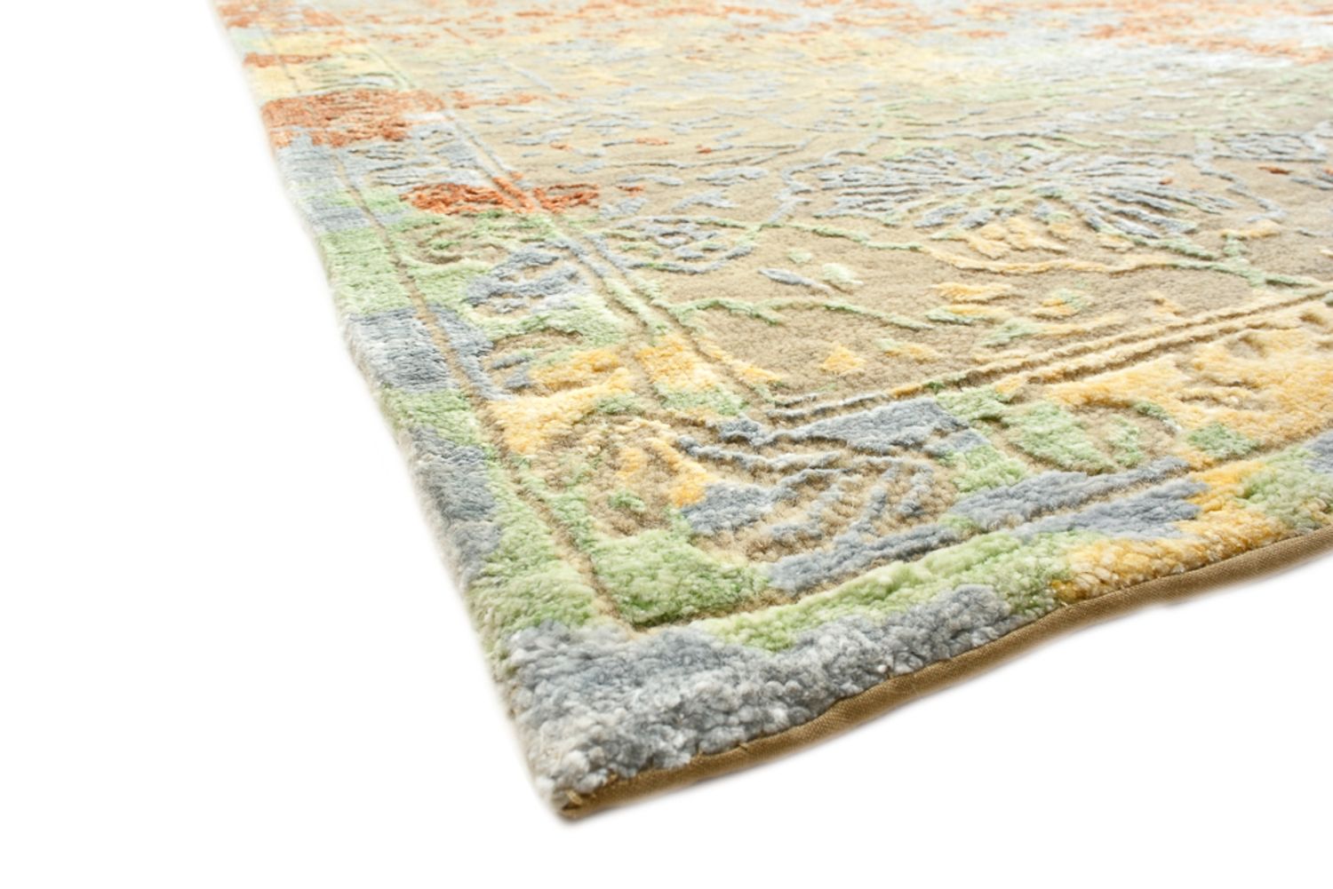 Tappeto di design - 354 x 259 cm - sabbia