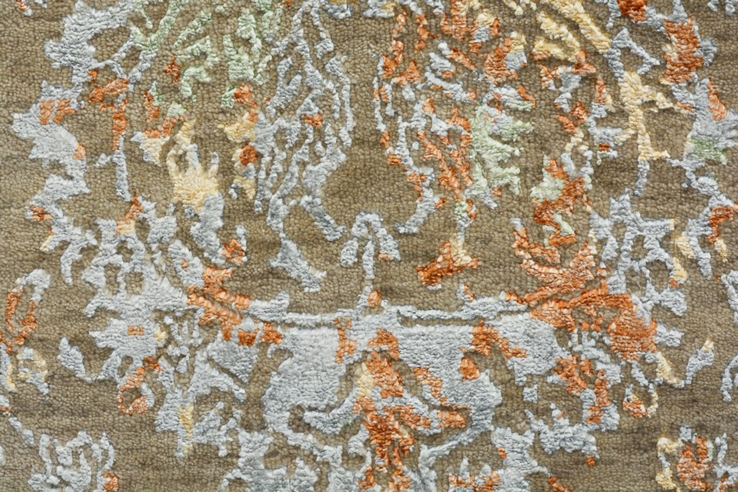 Tappeto di design - 354 x 259 cm - sabbia