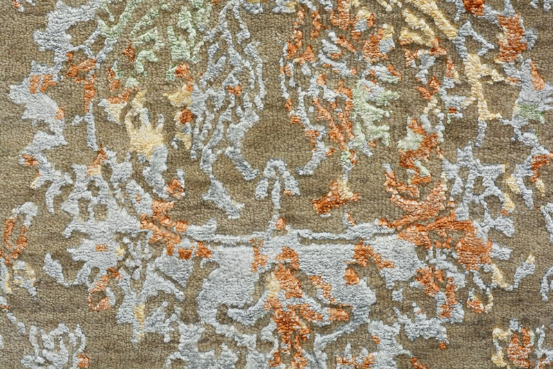 Tappeto di design - 354 x 259 cm - sabbia