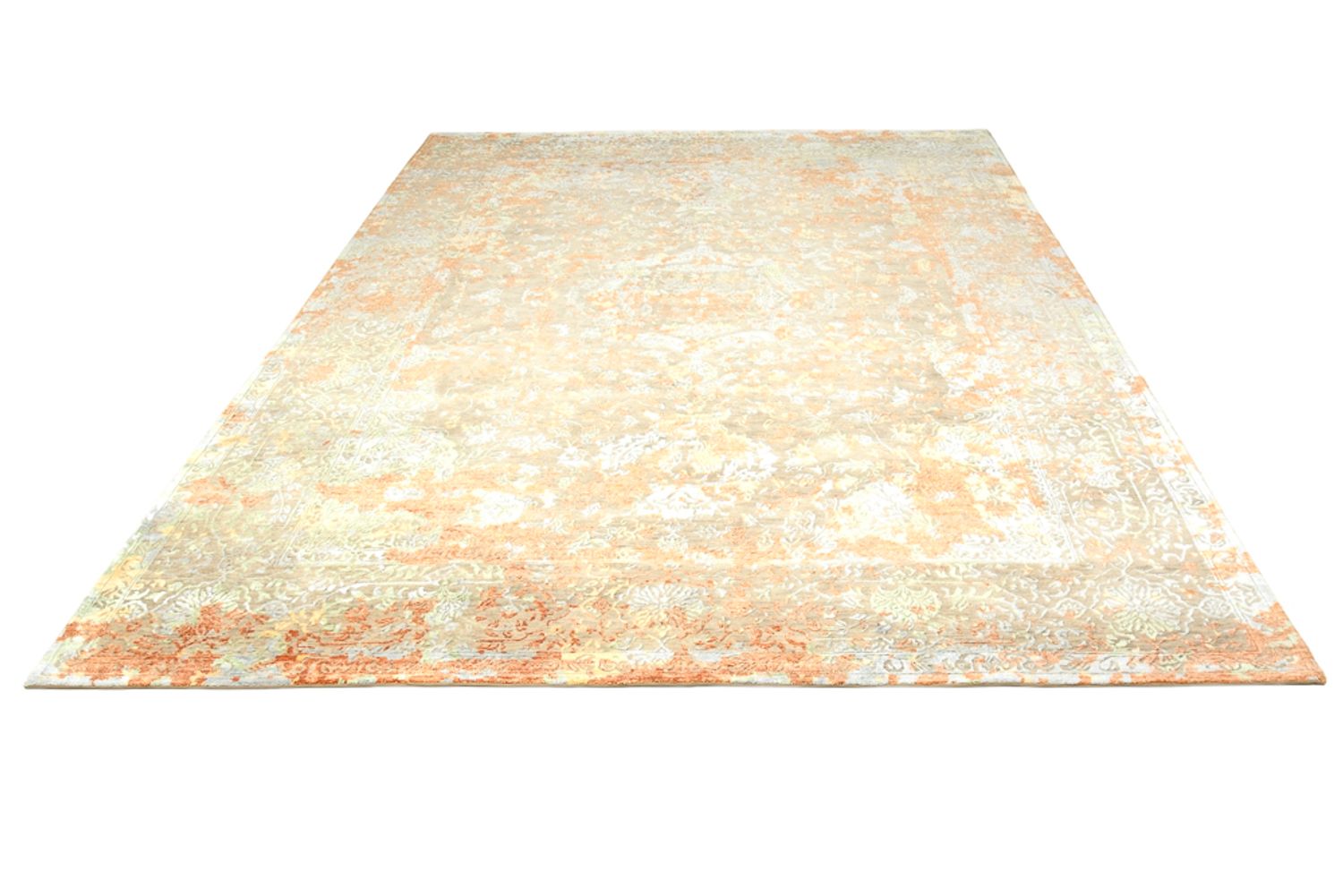 Tappeto di design - 354 x 259 cm - sabbia