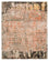 Tappeto di design - 298 x 243 cm - multicolore