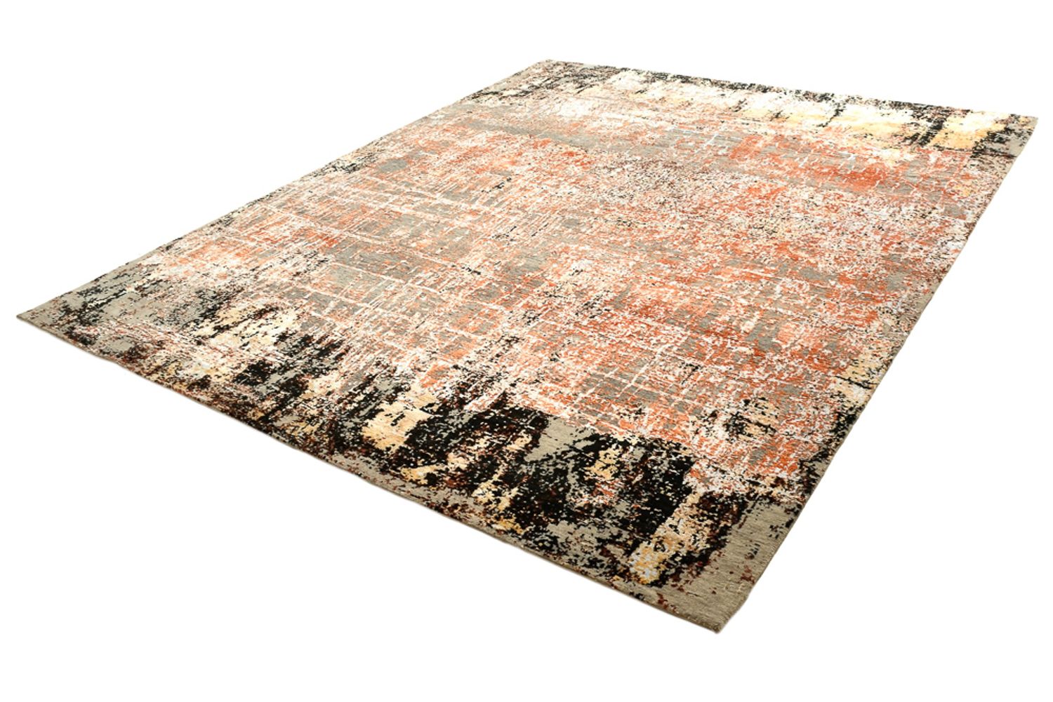Tappeto di design - 298 x 243 cm - multicolore
