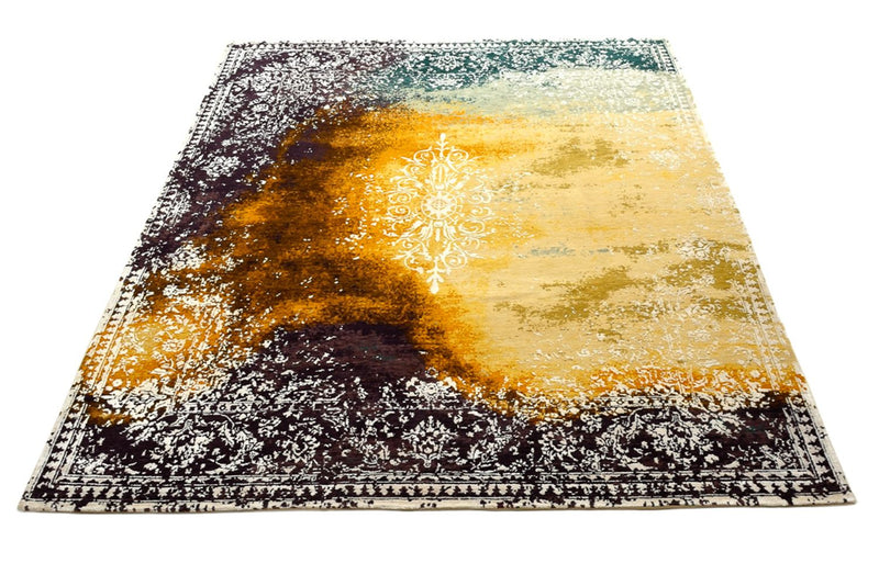 Tappeto di design - 298 x 248 cm - multicolore