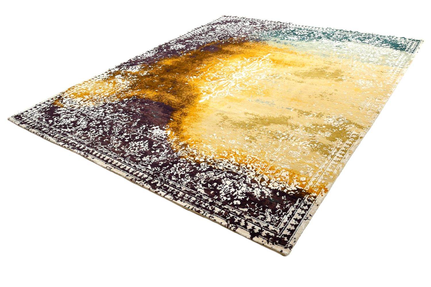 Tappeto di design - 298 x 248 cm - multicolore