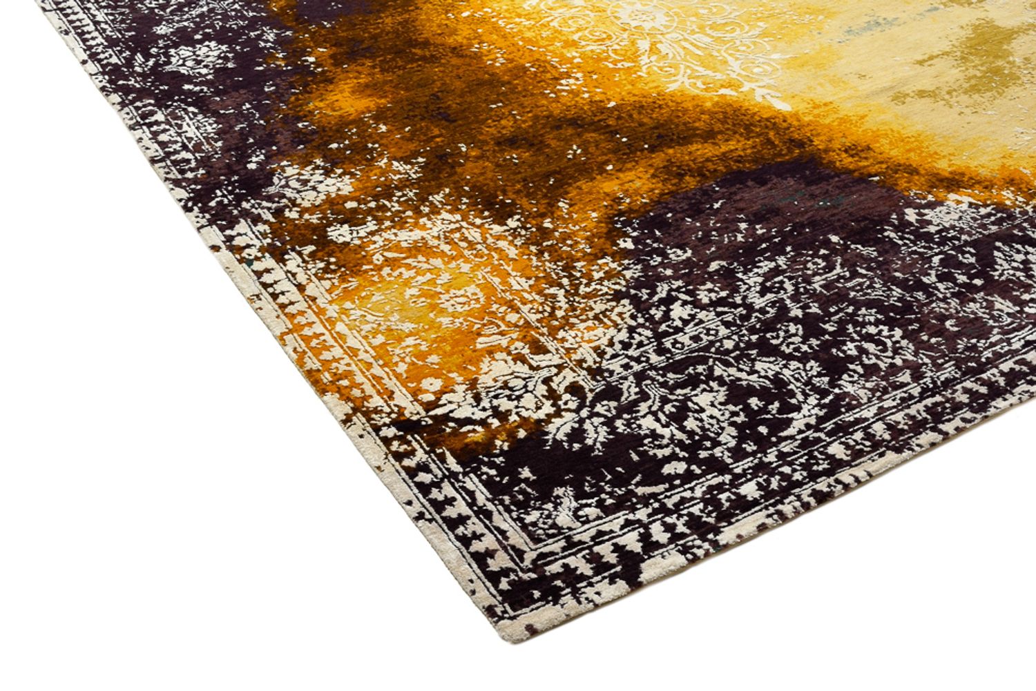 Tappeto di design - 298 x 248 cm - multicolore