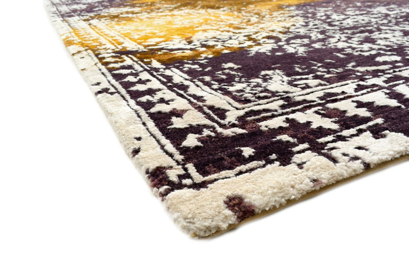 Tappeto di design - 298 x 248 cm - multicolore